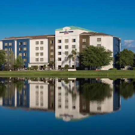 Springhill Suites By Marriott Orlando North-Sanford-3